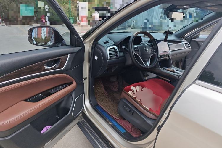 Used Honda UR-V 2020 370TURBO Four-Wheel Drive Prestige Edition