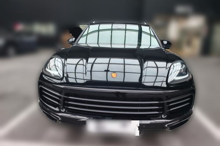 Used Porsche Cayenne E-Hybrid 2021 Cayenne E-Hybrid 2.0T