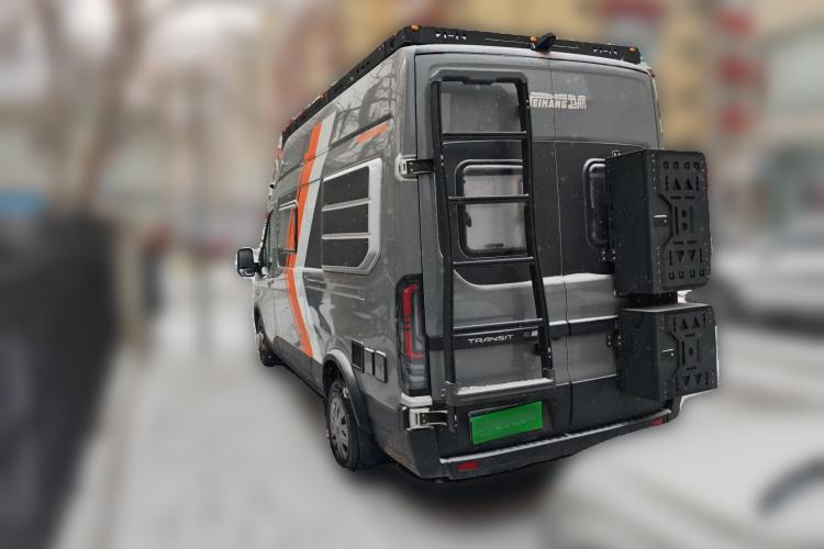 Used Ford Transit T8 