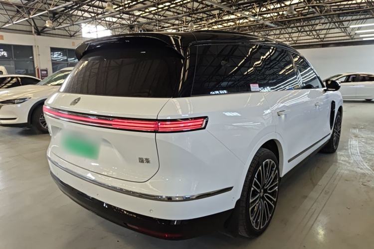 Used Nio ES8 2026 Model 6-seat Executive Signature Edition