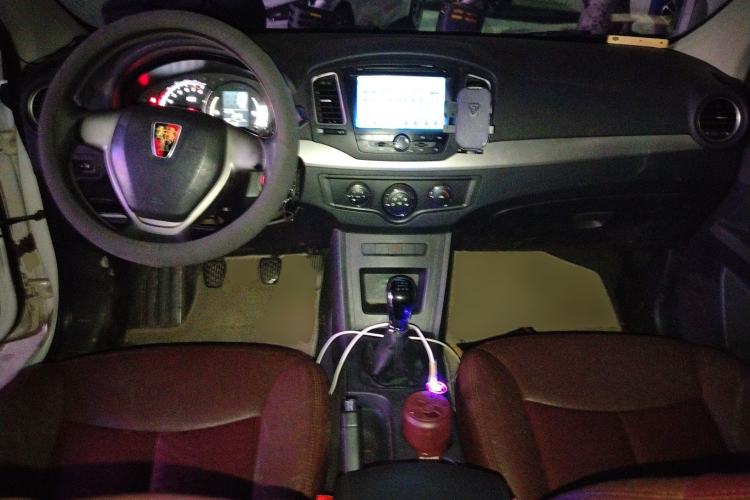 Used Roewe 350 2014 1.5L Manual Xunchi Edition