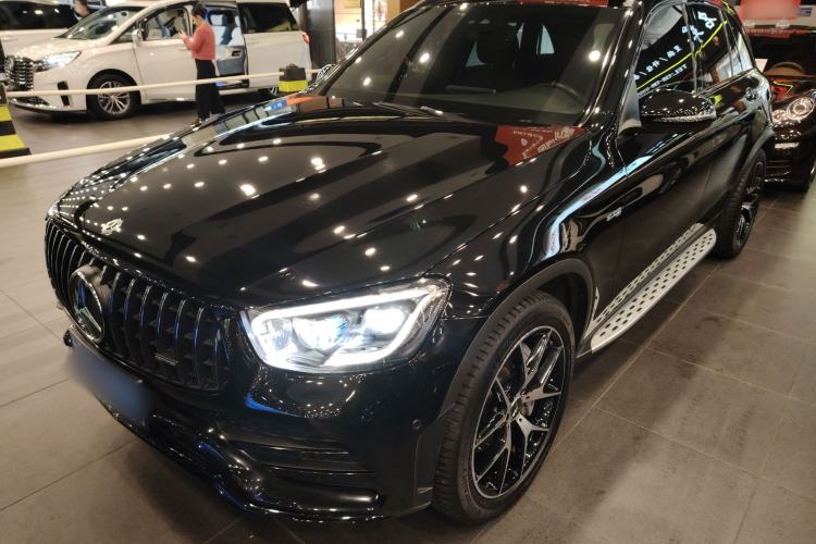 Used Mercedes-Benz GLC AMG 2022 AMG GLC 43 4MATIC