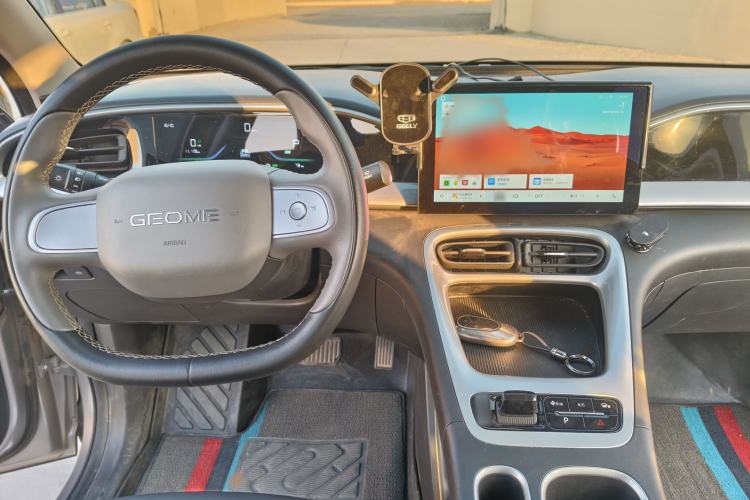 Used Geely Galaxy Geome 2025 310km Youth Edition
