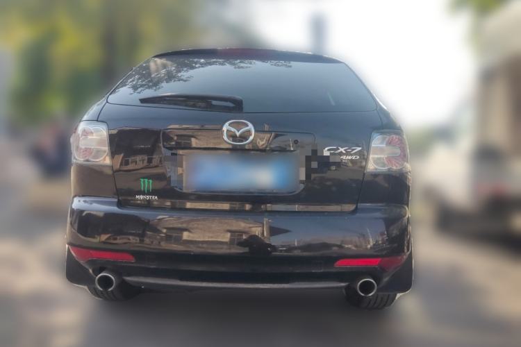 Used Mazda CX-7 2014 2.3T Smart All-Wheel Drive Supreme Edition
