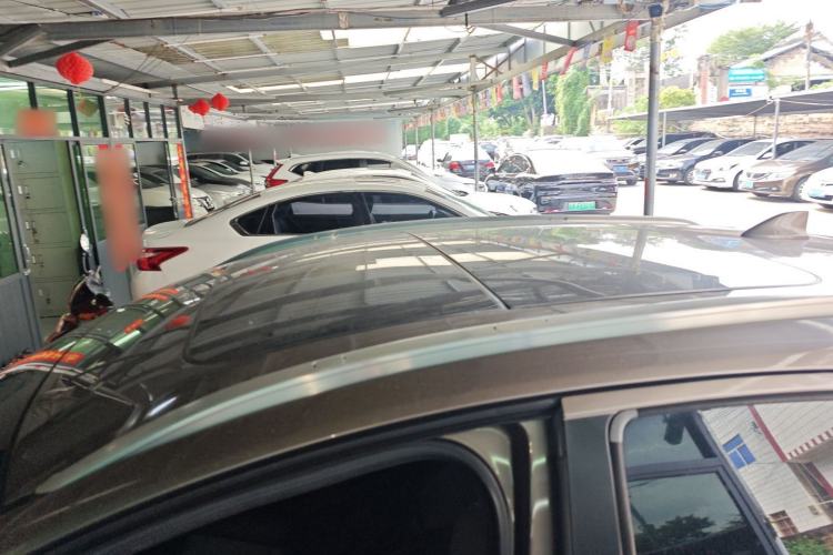 Used Honda XR-V 2015 1.8L VTi CVT Luxury Edition
