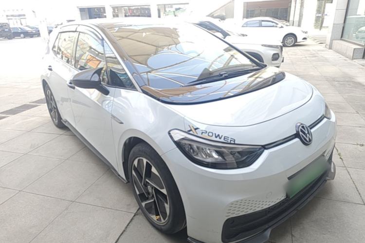 Used Volkswagen ID.3 2023 Upgraded Model Pure Intelligent Enjoyment Version