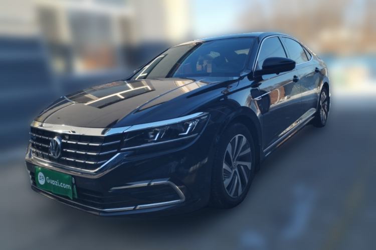 Used Volkswagen Passat New Energy 2020 430 PHEV Hybrid Elite Edition China VI Standard