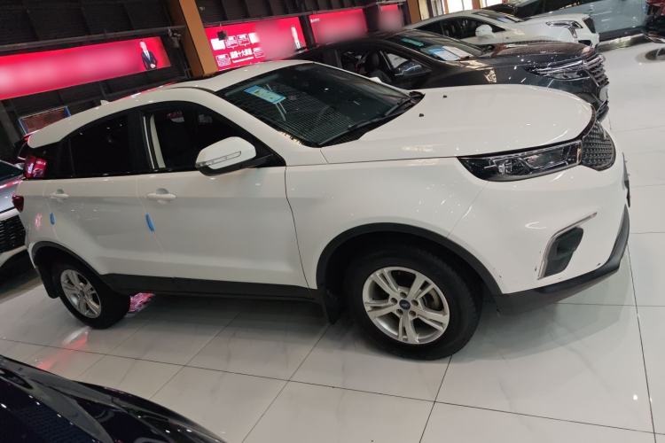 Used Ford Territory 2019 Custom Edition Exterior 3