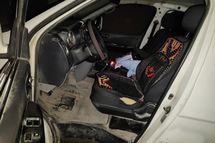 Used Foton MP-X E 2017 2.0L New Express Long Wheelbase 4Q20M Driver Seat