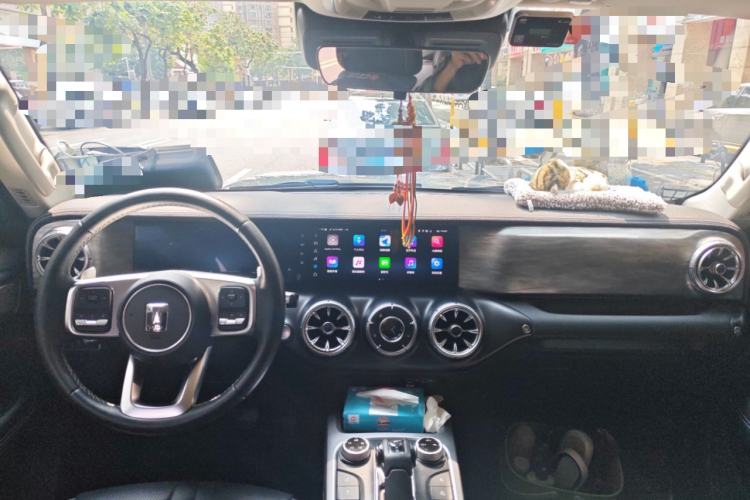 Used Tank 300 2021 Off-Road Edition 2.0T Conqueror
