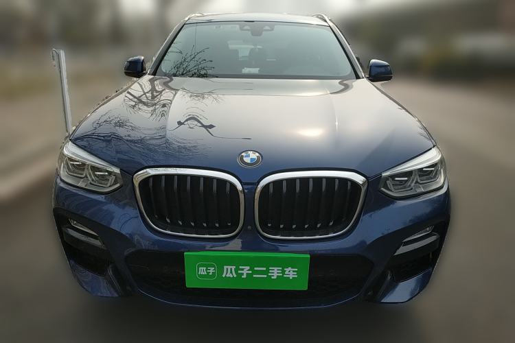 Used BMW X3 2018 xDrive30i Luxury Edition M Sport Package China VI
