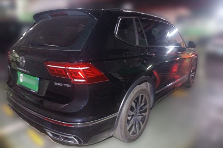 Used Volkswagen Tiguan L 2024 330TSI Automatic Two-Wheel Drive R-Line Enhanced Edition
