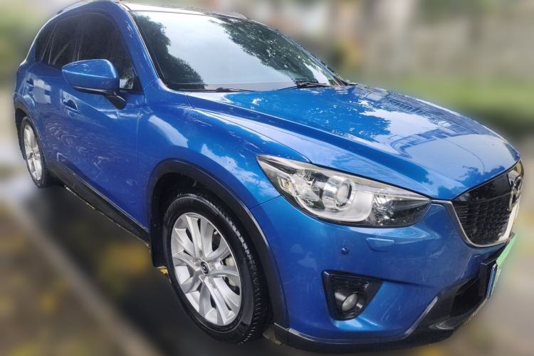 Used Mazda CX-5 2013 2.5L Automatic 4x4 Flagship Edition