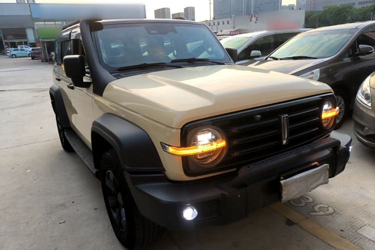 Used Tank 300 2021 Off-Road Edition 2.0T Conqueror