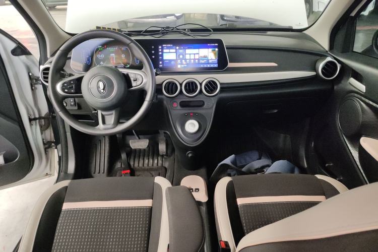 Used ORA Black Cat 2022 351 km Comfort Version Ternary Lithium