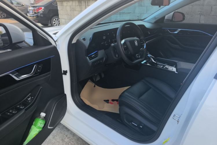 Used Bestune B70 2022 Third Generation 1.5T Automatic Enjoyment Version