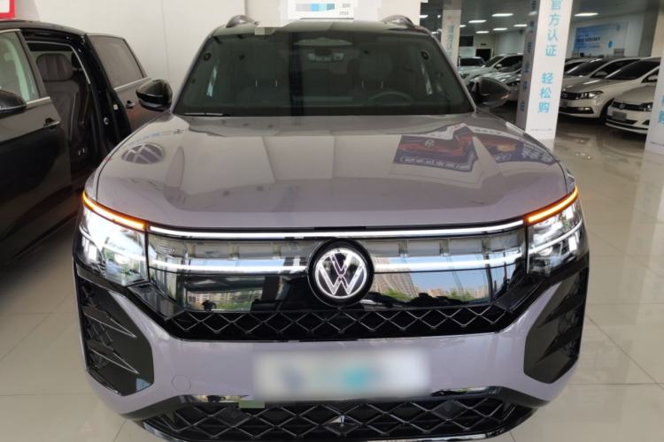 Used Volkswagen Teramont 2025 Tiguan Pro 450TSI Four-Wheel Drive Summit Edition Front