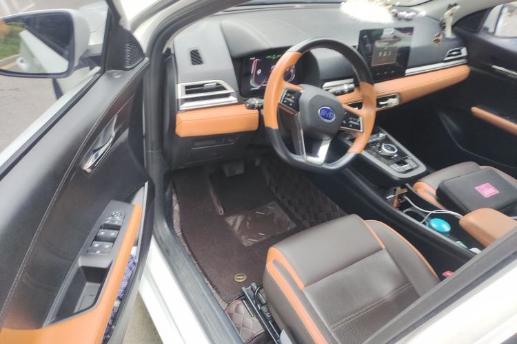 Used BYD e2 2021 Luxury Model Driver Seat