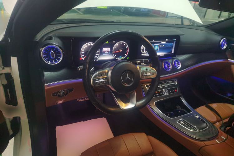 Used Mercedes-Benz E-Class 2020 E 260 Coupe