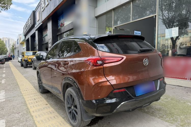 Used Buick Encore 2020 20T CVT Luxury Edition