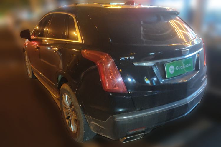 Used Cadillac XT5 2016 25T Luxury Model
