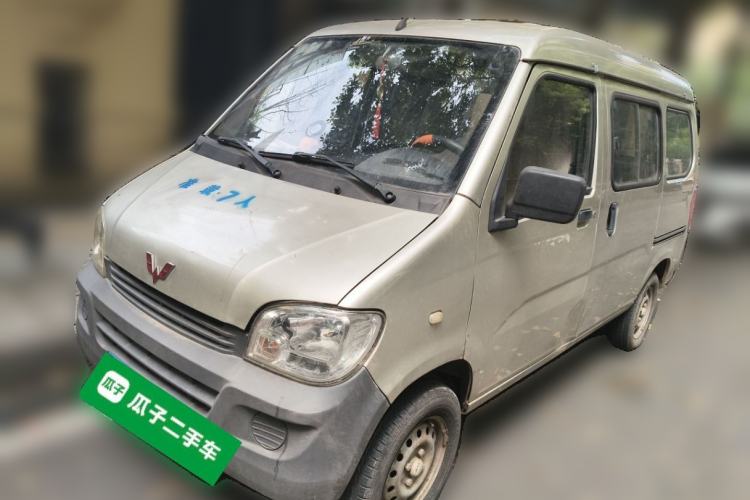 Used Wuling Zhiguang 2013 1.0L Practical Version