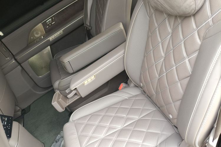 Used Nio ES8 2026 Model 6-seat Executive Signature Edition
