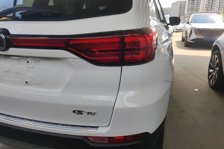 Used Changan CS75 2023 Enjoy Edition 1.5T DCT Prestige Version
