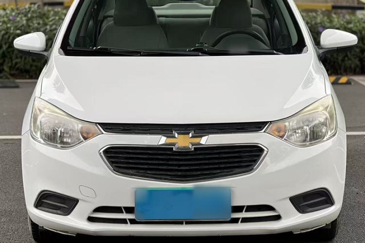 Used Chevrolet Sail 2015 Sail 3 1.5L Manual with Ideal Sunroof Edition Exterior 4