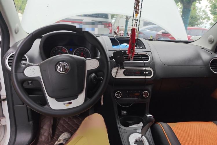 Used MG 3SW 2015 1.5L AMT Elite Model