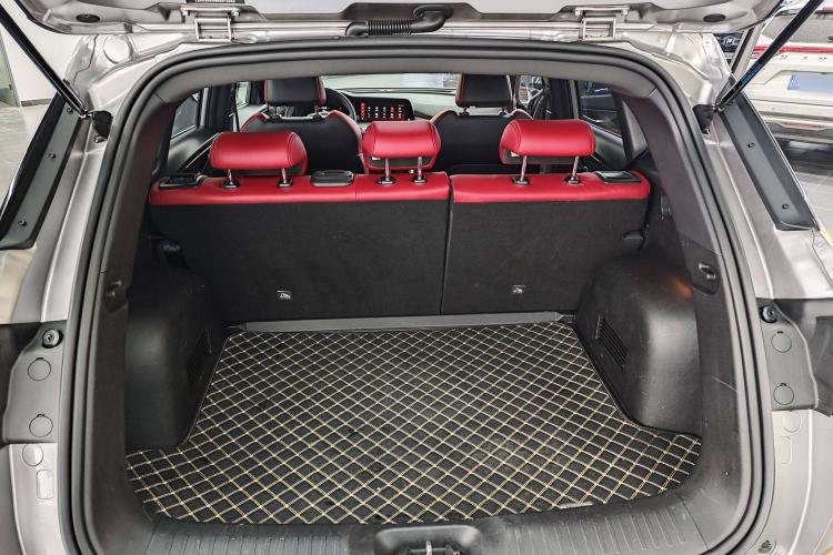 Used Changan CS35PLUS 2021 Blue Whale NE 1.4T DCT Luxury Model