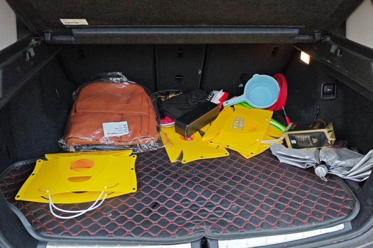 Used BMW X1 2016 sDrive18Li Fashion Model