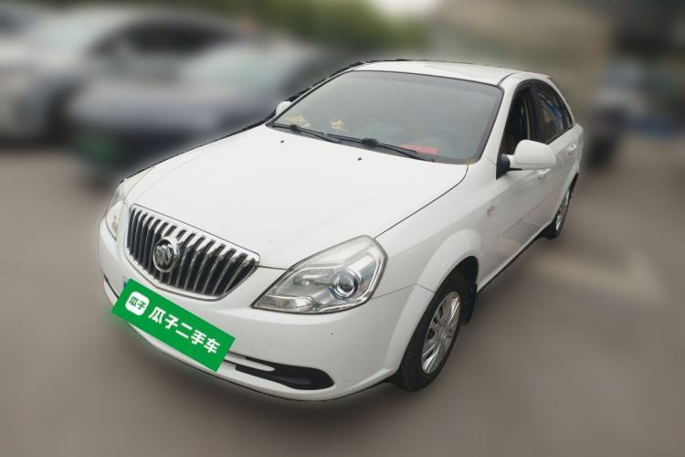 Used Buick Excelle 2015 1.5L Automatic Classic Model