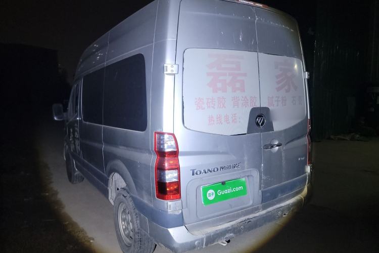 Used Foton Toano 2019 2.5T E54J25TC3