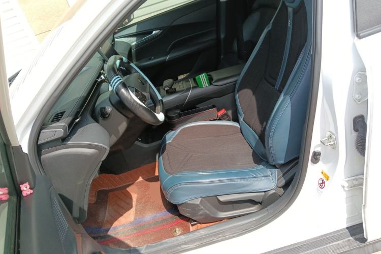 Used CHANGAN Eado DD 2023 Blue Whale NE 1.5T GDI DCT Prestige Model Left Front Seat