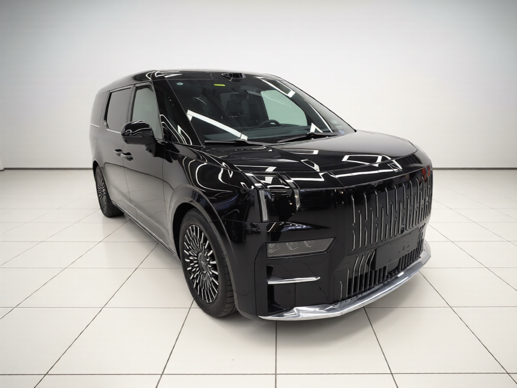 Zeekr 009 2024 Six-Seat Executive Version 4WD 108 kWh — снимка 3