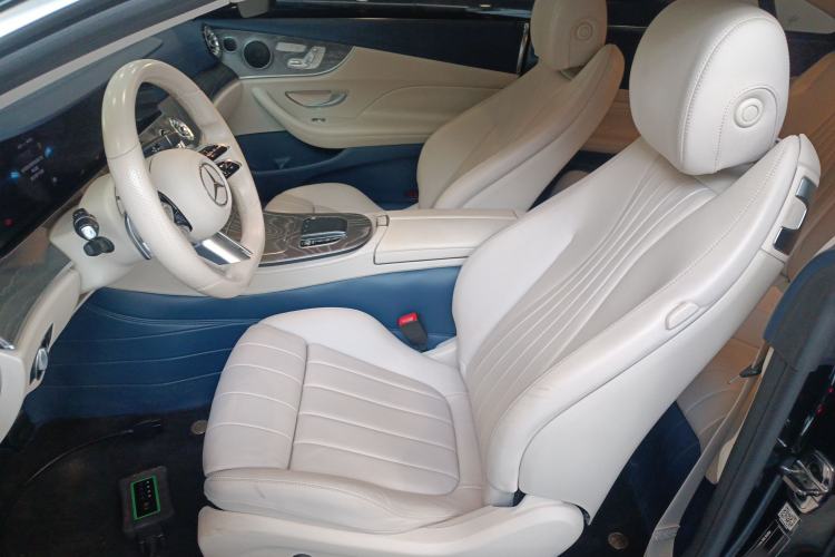 Used Mercedes-Benz E-Class 2021 E 300 Coupe