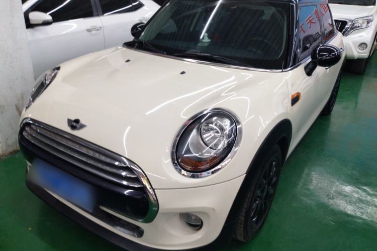 Used MINI MINI 2016 1.5T COOPER Five-Door Edition