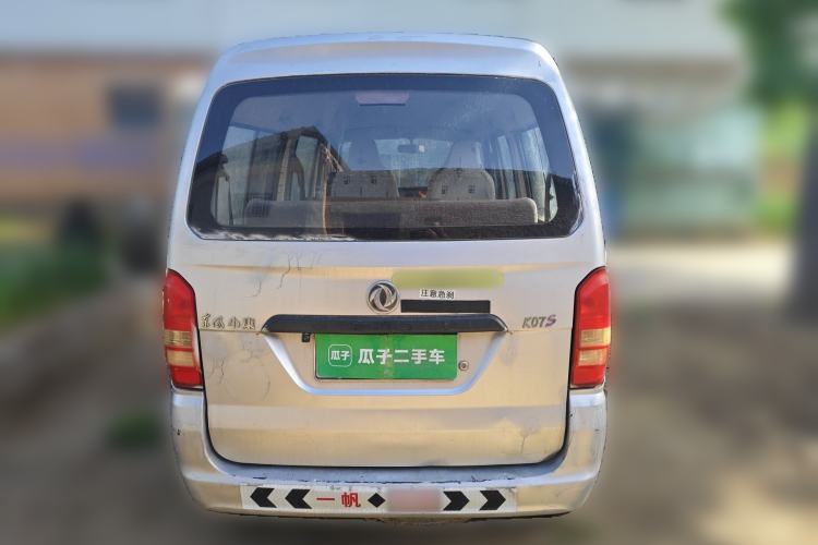 Used Dongfeng Xiaokang K07S 2015 1.0L Practical Version AF10-12

