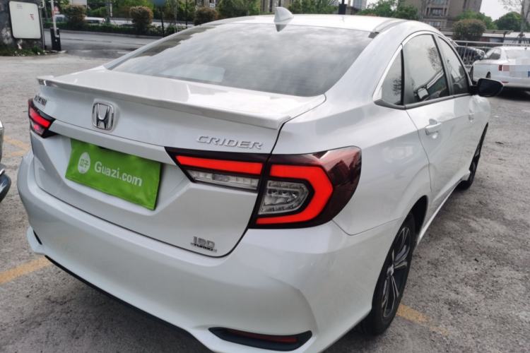 Used Honda Crider 2024 180 Turbo CVT Smart Enjoyment Edition Rear Right 45 Deg