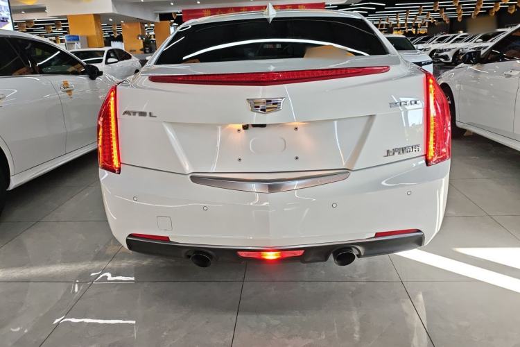 Used Cadillac ATS-L 2017 28T Tech Edition