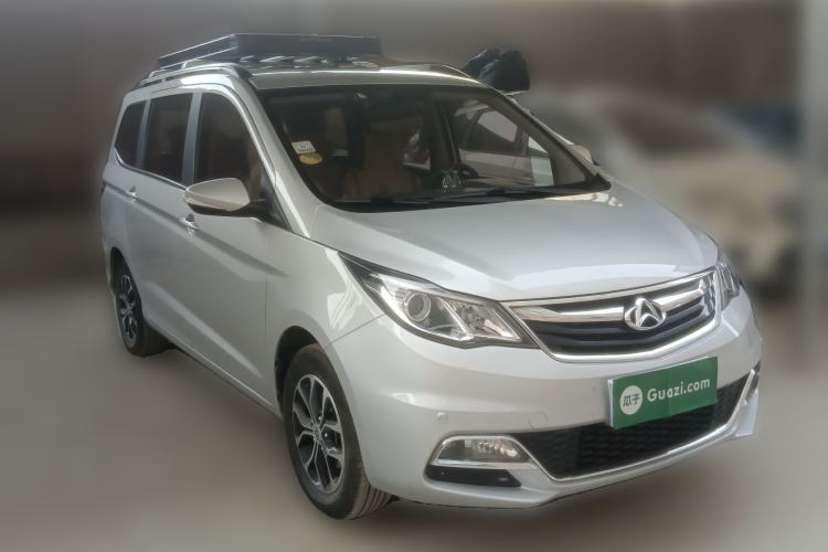 Used CHANGAN KAICHENG Oushang A600 2016 1.5L Manual Luxury 7-Seater
