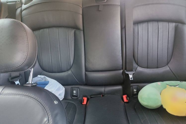 Used MINI Clubman 2019 2.0T COOPER S Left Rear Seat