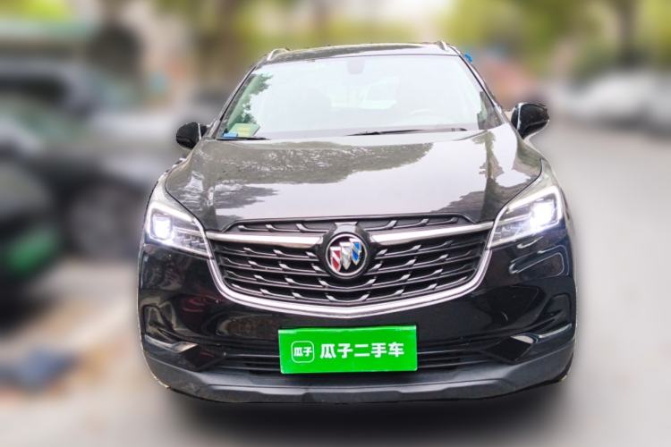 Used Buick Envision 2021 532T Two-Wheel-Drive Elite Version