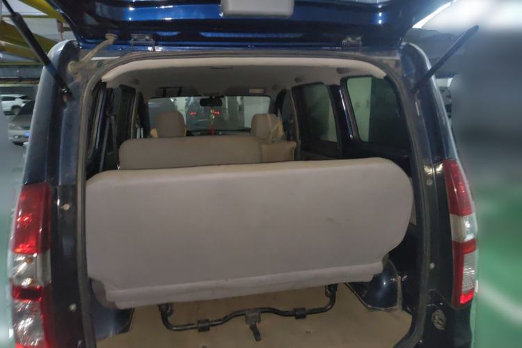 Used Wuling Hongguang 2014 1.2L Base Model China IV

