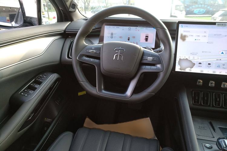 Used BYD Song L EV 2025 Intelligent Driving Version 662 km LiDAR Excellence Edition