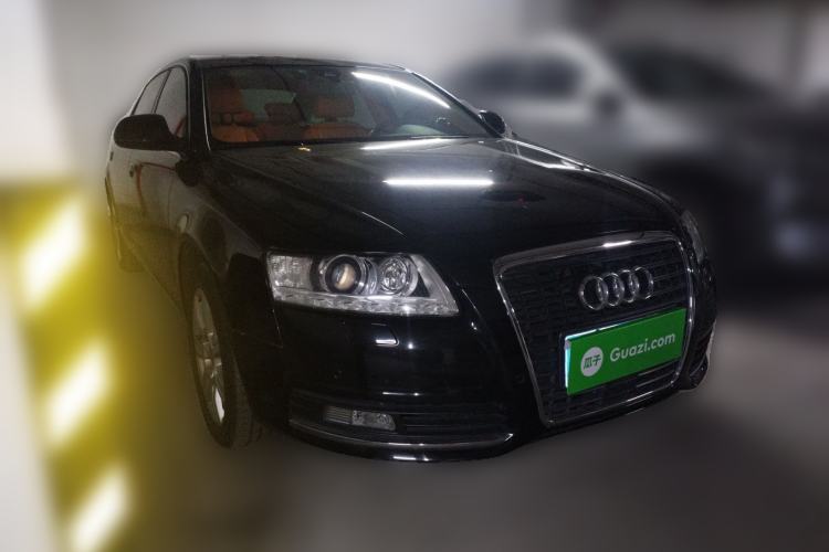 Used Audi A6L 2011 2.8 FSI Luxury Model