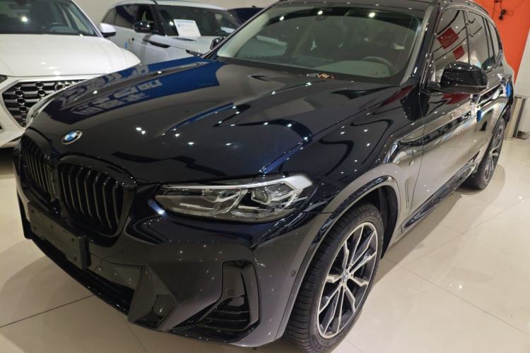 Used BMW X3 2023 xDrive30i Leading Model M Night Edition Package
