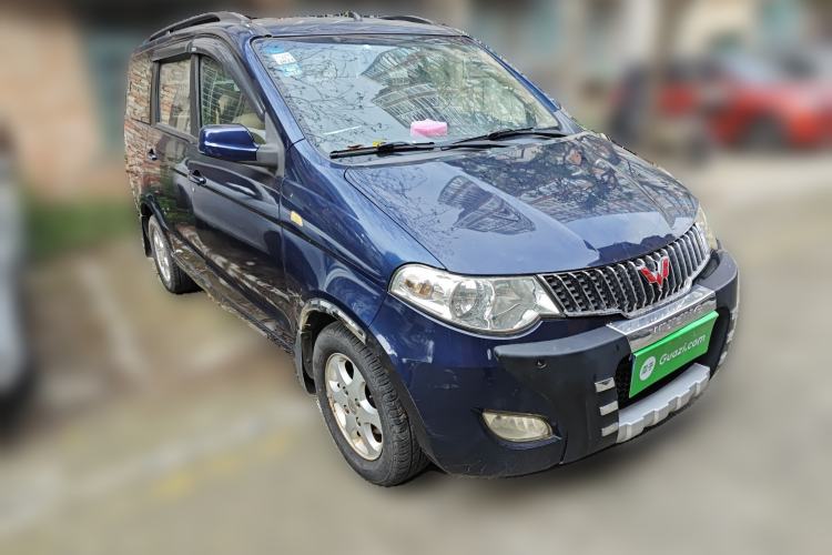 Used Wuling Hongguang 2010 1.4L Luxury Model
