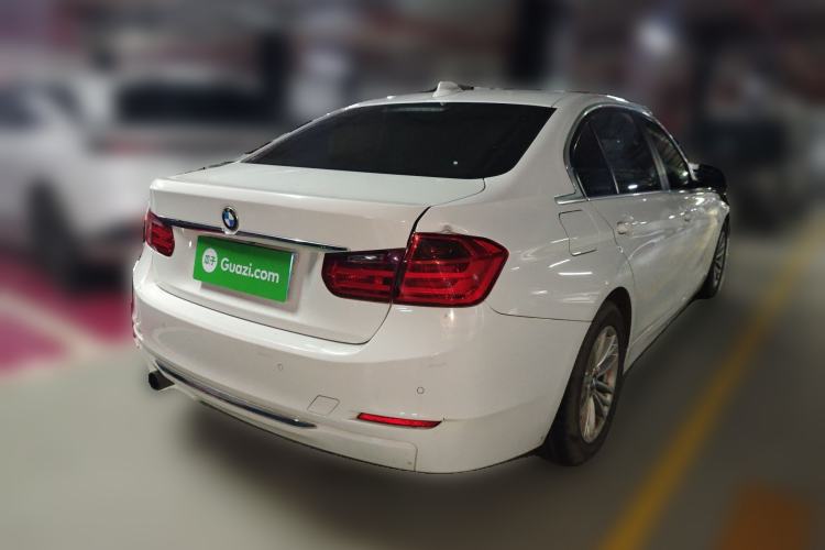 Used BMW 3 Series 2015 320Li Luxury Edition Fashion Model